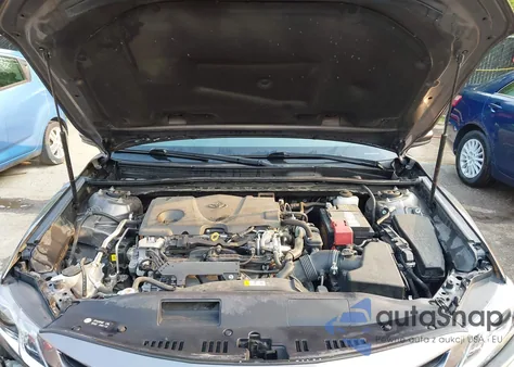 2020 Toyota Camry Se/Se Night Shade z USA, uszkodzony, nr VIN 4T1G11BK9LU005688